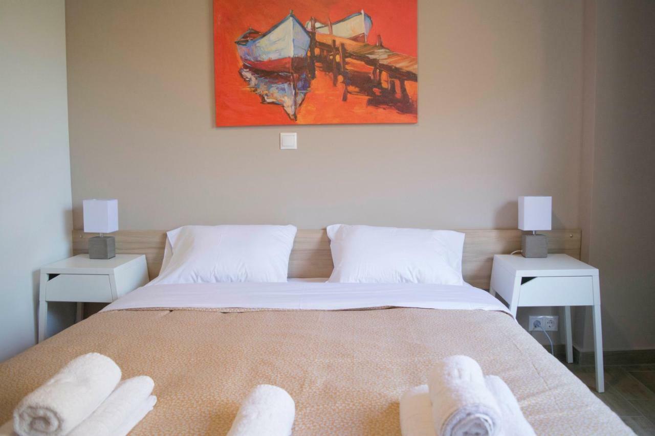 Chic And Minimal Close To Thissio Metro Appartement Athènes