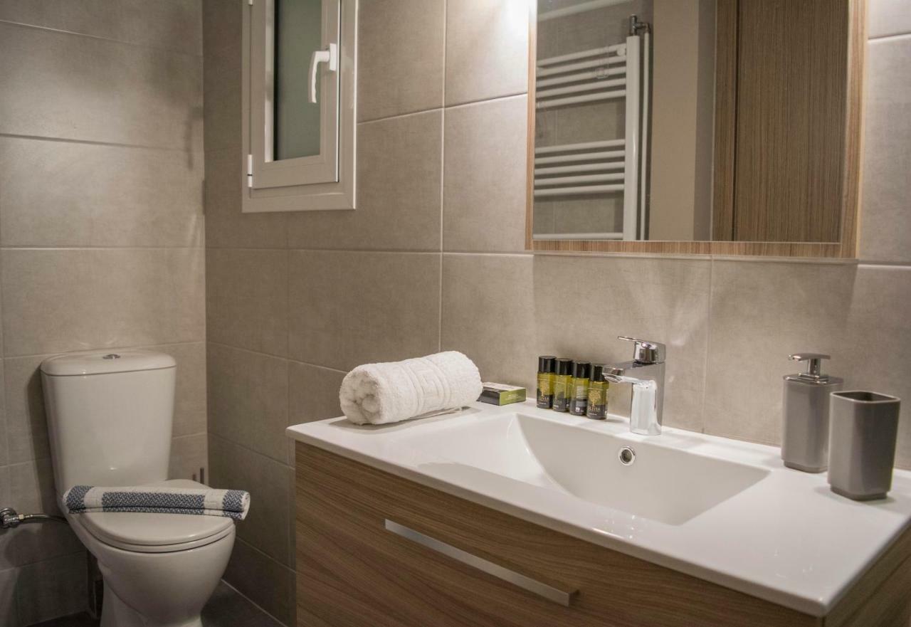 Appartement Chic And Minimal Close To Thissio Metro Athènes