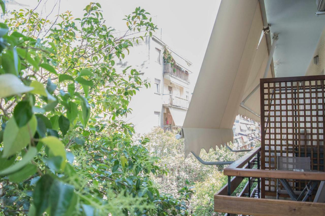 Appartement Chic And Minimal Close To Thissio Metro